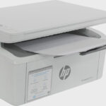 7MD74A – HP LaserJet MFP M141w