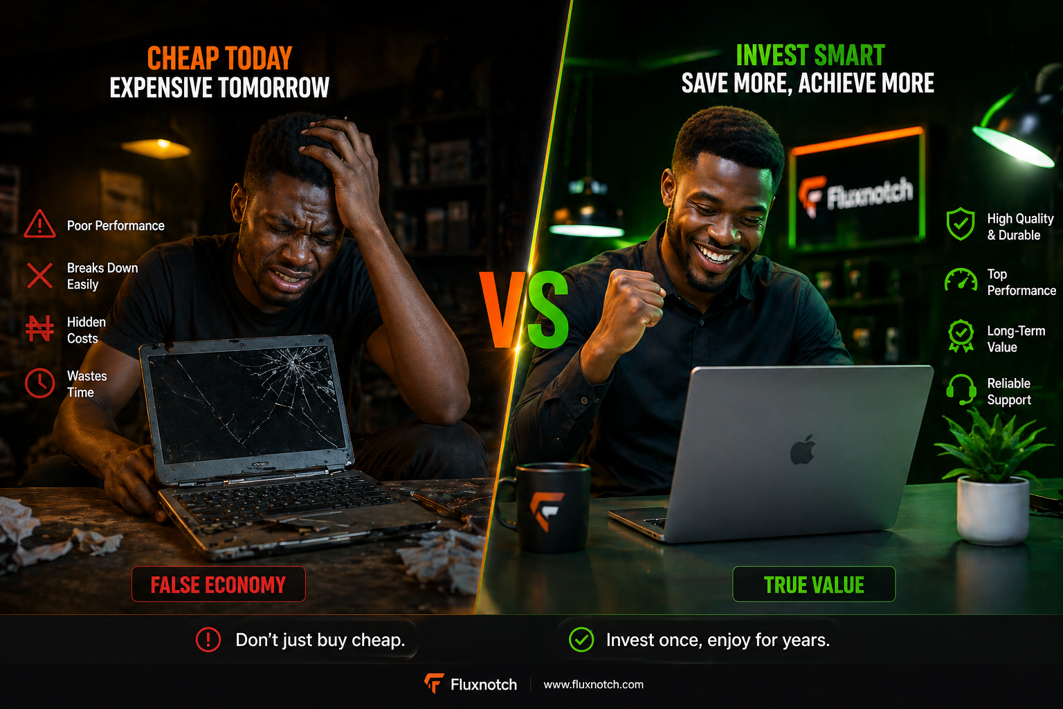 Why Buying Cheap Tech Can Cost You More in the Long Run