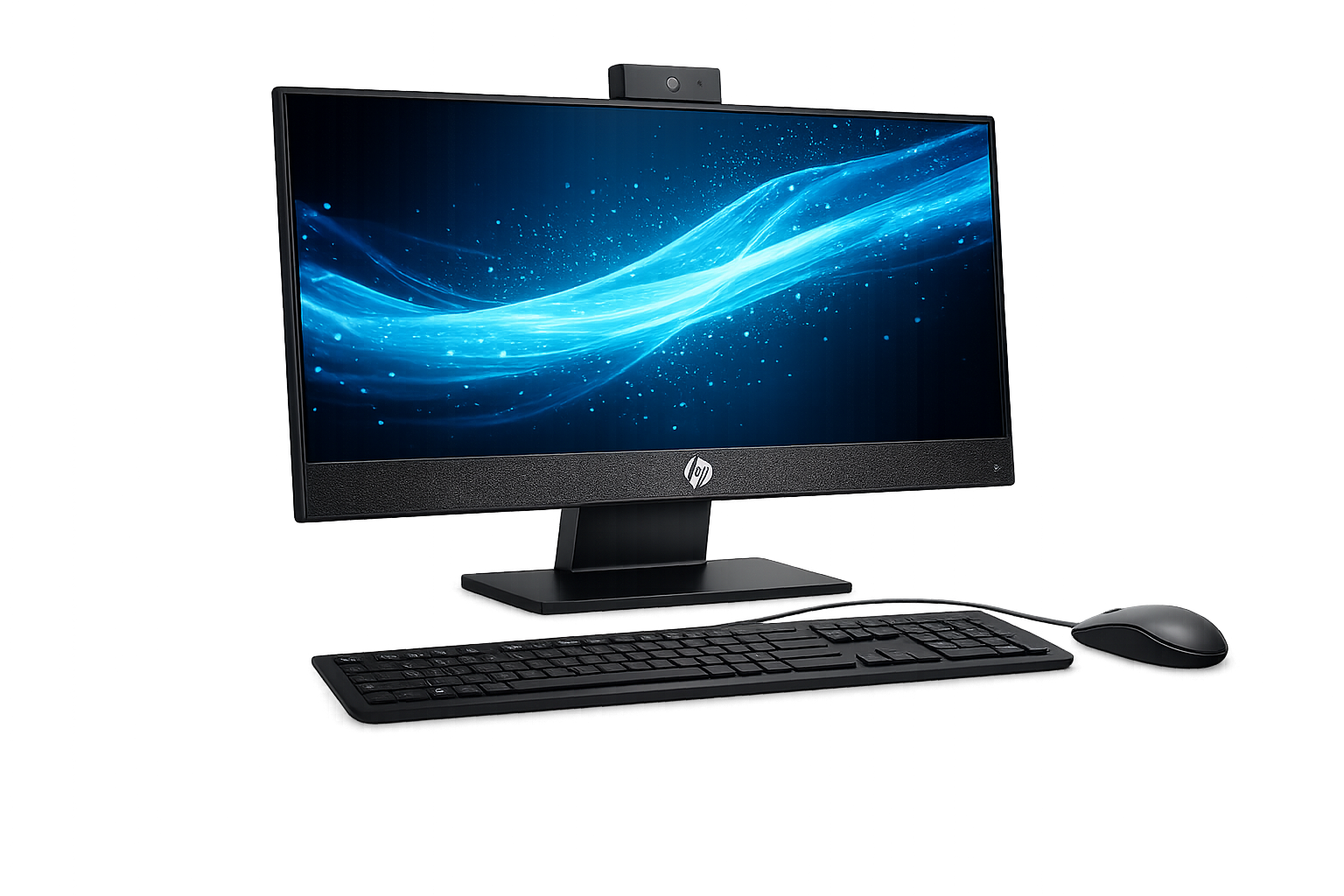 HP PRO ONE 240 G10 – CORE i3 N300 (B7OW2AT / 9M9M9AT)