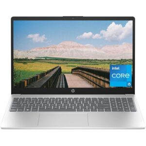 HP 15 (CF65T2EA) – Core 5-120U, 8GB RAM, 512GB SSD (Windows 11)
