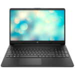 HP 15s-fd0316nia (A6TD1EA) – Celeron, 8GB RAM, 256GB SSD, Windows 11 Pro