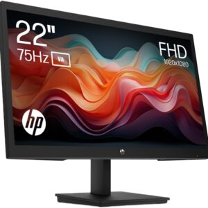 HP 22” FHD Monitor