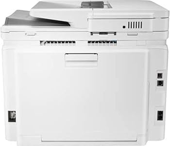 HP Colour LaserJet Pro MFP 283fdn All-in-One Printer – Print, Scan, Copy, Duplex, Network (PN: 7KW74A)