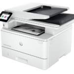 HP LaserJet Pro MFP 4103fdw All-in-One Monochrome Laser Printer – Print, Scan, Copy, Fax, Duplex, Wireless & Ethernet (2Z629A)
