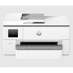 HP OfficeJet Pro 9730 Wide Format All-in-One Printer – Print, Scan, Copy, Wireless (WF AIO)