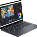 HP OmniBook Ultra Flip X360 (B84RCEA) – Ultra 5, 16GB RAM, 512GB SSD, 2.8K OLED