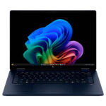 HP OmniBook X Flip AI PC X360 (CC9W8EA) – Ultra 5, 16GB RAM, 512GB SSD