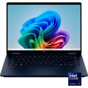 HP OmniBook X Flip AI PC X360 (CIRDOEA) – Ultra 7, 16GB RAM, 1TB SSD