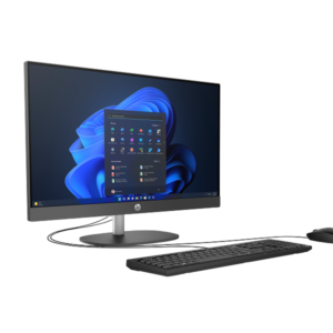 HP PRO ONE 240 G10 ALL-IN-ONE – CORE i7 (9M9H4AT, BLACK)