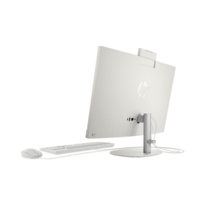 HP PRO ONE 240 G10 ALL-IN-ONE – CORE i7 (9M9H5AT, WHITE)