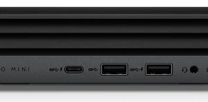 HP Pro Mini 400 G9 – Core i7, 16GB RAM, 512GB SSD