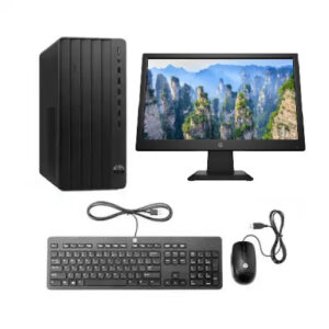 HP Pro Tower 290 G9 – Core i3 12th Gen (With Monitor)