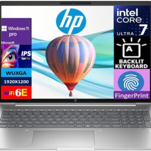 HP ProBook 460 G11 (AD2G9ET) – Intel Core Ultra 5, 16GB RAM, 512GB SSD (DOS)