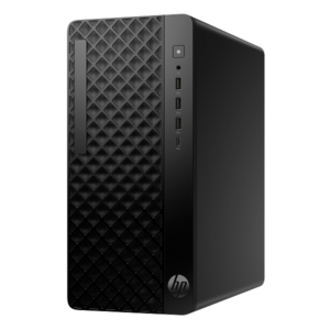 HP ProDesk Tower G1iE – Core i7 14th Gen, 8GB RAM, 512GB SSD (With 24” Monitor)