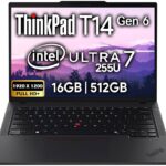 Lenovo ThinkPad T14 G6 (21QG005FUE) – Core Ultra 5, 16GB RAM, 512GB SSD (3-Year Warranty)