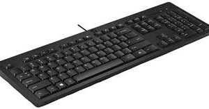 Original HP Wired Keyboard