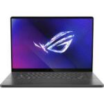 ASUS ROG Zephyrus G16 Premium Gaming Laptop – Intel Core Ultra 9, RTX 4070, OLED 240Hz, 16GB RAM