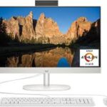 HP 24 All-in-One Touchscreen – Intel Core i3 13th Gen, 8GB RAM (B67FSEA / B67FQEA)