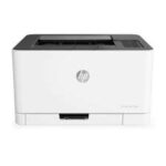 HP Color Laser 150nw Wireless Printer – Compact Desktop Color Printing (4ZB95A)