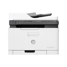 HP Color Laser 179fnw Wireless Color All-in-One – Print, Copy, Scan, Fax (4ZB97A)