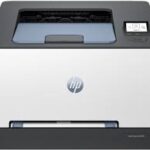 HP Color LaserJet Pro 3203dw Color Printer – Auto Duplex & Workgroup Ready (499N4A)