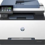 HP Color LaserJet Pro MFP 3303sdw Color All-in-One – Branding Ready (499M6A)