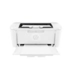 HP LaserJet M111w Wireless Monochrome Laser Printer – Compact Mobile Printing (7MD68A)