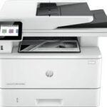 HP LaserJet Pro MFP 4103fdw Wireless Monochrome MFP – Fax & ADF (2Z629A)