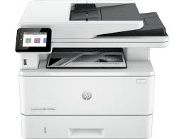 HP LaserJet Pro MFP 4103fdw Wireless Monochrome MFP – Fax & ADF (2Z629A)