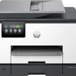 HP OfficeJet Pro 9130 All-in-One Printer – High-Duty Business Productivity (404K9C#613)
