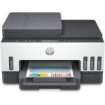 HP Smart Tank 790 Wireless All-in-One Printer – Heavy-Duty Office MFP (4WF66A)