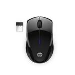 HP X3000 G3 Wireless Mouse – 1600 DPI & Silent Clicks (683N7AA#ABL)