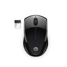 HP X3000 G3 Wireless Mouse – 1600 DPI & Silent Clicks (683N7AA#ABL)