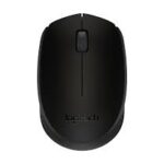 Logitech M170 Wireless Mouse – Ambidextrous & Stable 2.4GHz Wireless (910-004642 / 910-004941)