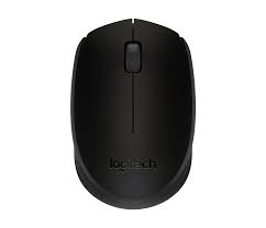Logitech M170 Wireless Mouse – Ambidextrous & Stable 2.4GHz Wireless (910-004642 / 910-004941)