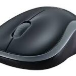 Logitech M185 Wireless Mouse – Compact 2.4GHz Plug & Play (910-002235)