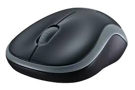 Logitech M185 Wireless Mouse – Compact 2.4GHz Plug & Play (910-002235)