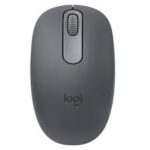 Logitech M196 Bluetooth Mouse – Graphite, No Dongle Required (910-007459)