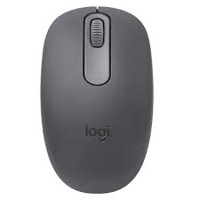 Logitech M196 Bluetooth Mouse – Graphite, No Dongle Required (910-007459)