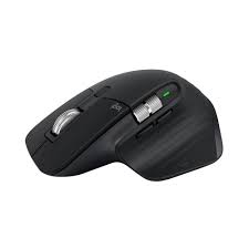 Logitech MX Master 3S – Flagship 8K DPI Wireless Performance Mouse (910-006562)