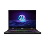 MSI Pulse 16 AI Gaming Laptop – Intel Core Ultra 9 185H, RTX 4070, 32GB DDR5, 1TB SSD