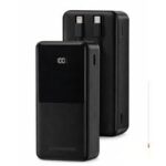 Riversong Horizon 30 Pro 30000mAh – Extended Power with Built-in Cables (PB138)