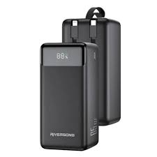 Riversong Phantom 65SE 50000mAh – 65W Laptop-Ready Powerhouse (PB146)
