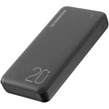 Riversong Vision 20S 20000mAh – High-Capacity Multi-Device Portable Power (PB140)