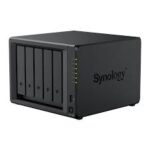 Synology DiskStation DS1525+ 5-Bay NAS - Scalable High-Performance Data Management Solution