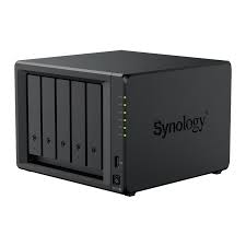 Synology DiskStation DS1525+ 5-Bay NAS - Scalable High-Performance Data Management Solution