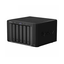 Synology Expansion Unit DX517 – 5-Bay External Storage Expansion for DiskStation