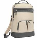 Targus 15-inch Newport Backpack – Premium Lifestyle Design & Water-Resistant (TBB59906GL)