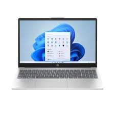 HP 15 13th Gen Intel Core i5 8GB RAM 512GB SSD 15.6-Inch Laptop with Fingerprint Reader