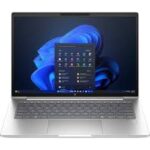 HP 240 G10 Intel Core i3 8GB RAM 512GB SSD 14-Inch Laptop with Backlit Keyboard